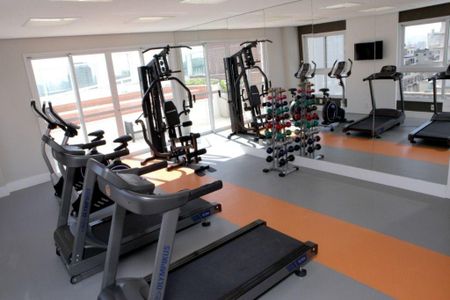 Apartamento à venda com 1 quarto, 45m² em República, São Paulo