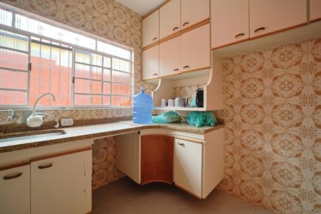 Casa à venda com 200m², 3 quartos e 2 vagasCozinha