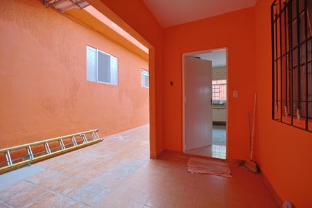 Casa à venda com 200m², 3 quartos e 2 vagasÁrea de Serviço