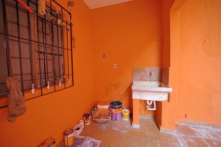 Casa à venda com 200m², 3 quartos e 2 vagasÁrea de Serviço