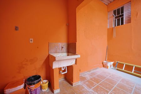 Casa à venda com 200m², 3 quartos e 2 vagasÁrea de Serviço