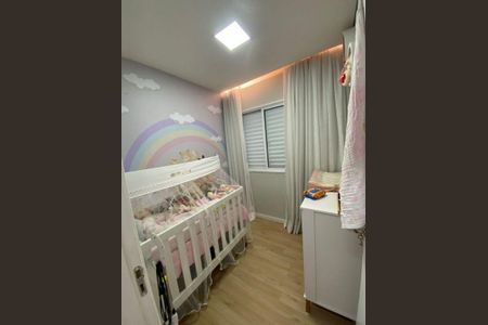 Apartamento à venda com 2 quartos, 46m² em Aliança, Osasco