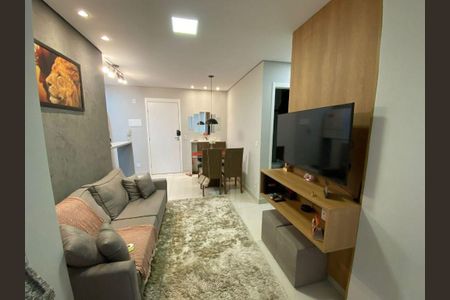 Apartamento à venda com 2 quartos, 46m² em Aliança, Osasco