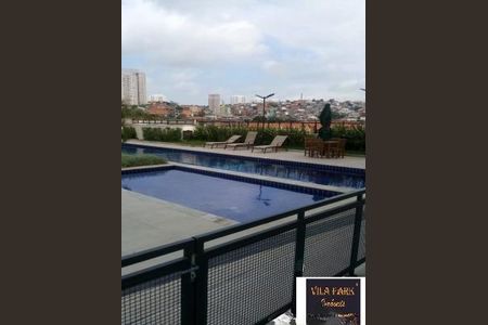 Apartamento à venda com 2 quartos, 48m² em Novo Osasco, Osasco