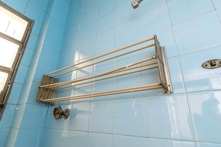 Apartamento para alugar com 120m², 2 quartos e 1 vaga Apartamento para alugar com 120m², 2 quartos e 1 vagaBanheiro de serviço