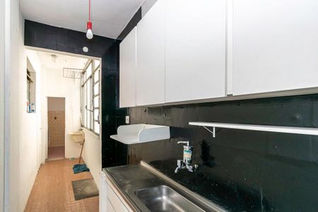 Apartamento para alugar com 120m², 2 quartos e 1 vaga Apartamento para alugar com 120m², 2 quartos e 1 vagaCozinha