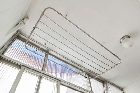 Apartamento para alugar com 120m², 2 quartos e 1 vaga Apartamento para alugar com 120m², 2 quartos e 1 vagaÁrea de Serviço