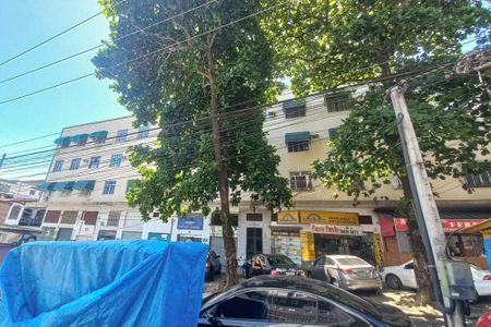 Apartamento para alugar com 120m², 2 quartos e 1 vaga Apartamento para alugar com 120m², 2 quartos e 1 vagaFachada do Prédio