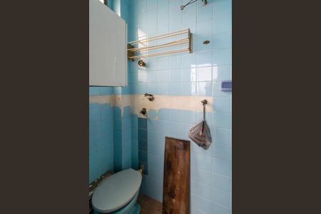 Apartamento para alugar com 120m², 2 quartos e 1 vaga Apartamento para alugar com 120m², 2 quartos e 1 vagaBanheiro de serviço