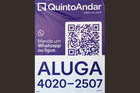 Apartamento para alugar com 120m², 2 quartos e 1 vaga Apartamento para alugar com 120m², 2 quartos e 1 vagaPlaca