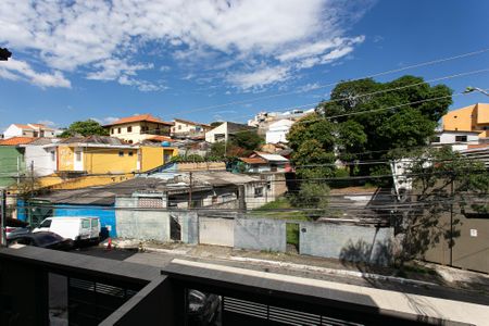 Casa à venda com 110m², 2 quartos e 2 vagasVista da Varanda da Suíte 1
