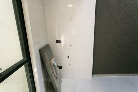 Casa à venda com 110m², 2 quartos e 2 vagasÁrea Externa / Área de Serviço