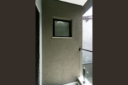 Casa à venda com 110m², 2 quartos e 2 vagasVaranda da Suíte 2