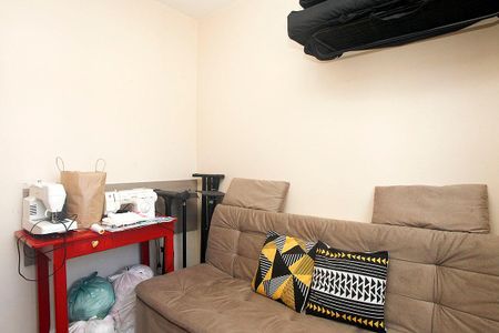 Apartamento à venda com 87m², 3 quartos e 2 vagasQuarto 3