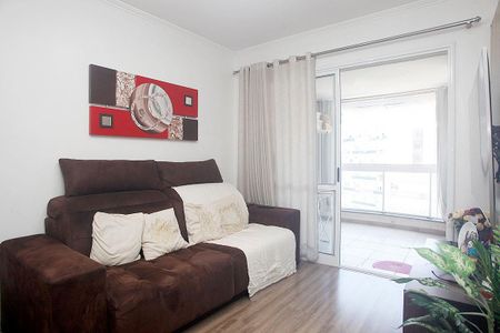 Sala de apartamento à venda com 3 quartos, 87m² em Centro Histórico, Porto Alegre