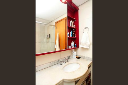 Apartamento à venda com 87m², 3 quartos e 2 vagasBanheiro 2