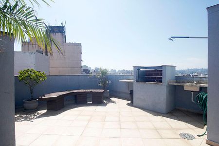 Apartamento à venda com 87m², 3 quartos e 2 vagasÁrea Comum - Churrasqueira