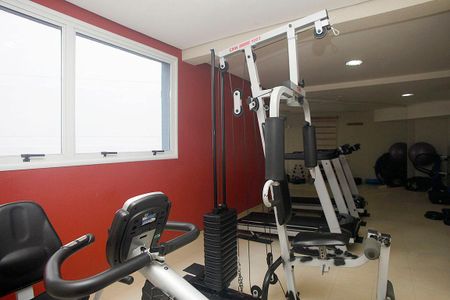 Apartamento à venda com 87m², 3 quartos e 2 vagasÁrea Comum - Academia