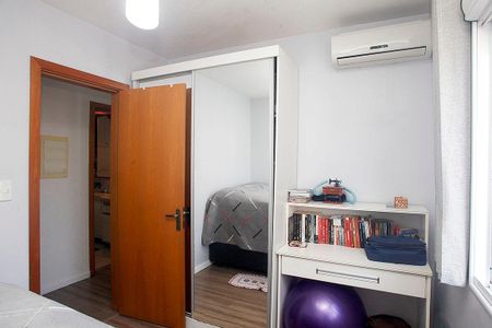 Apartamento à venda com 87m², 3 quartos e 2 vagasQuarto 2