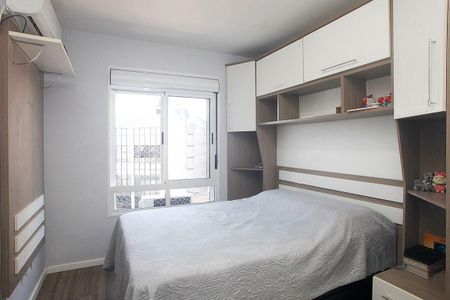 Apartamento à venda com 87m², 3 quartos e 2 vagasQuarto 1 Suíte