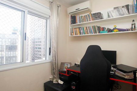 Apartamento à venda com 87m², 3 quartos e 2 vagasQuarto 3