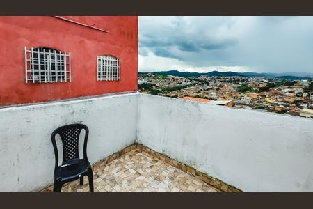 Casa para alugar com 2 quartos, 55m² em São José (justinópolis ), Ribeirão das Neves