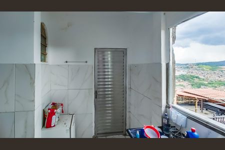 Casa para alugar com 2 quartos, 55m² em São José (justinópolis ), Ribeirão das Neves