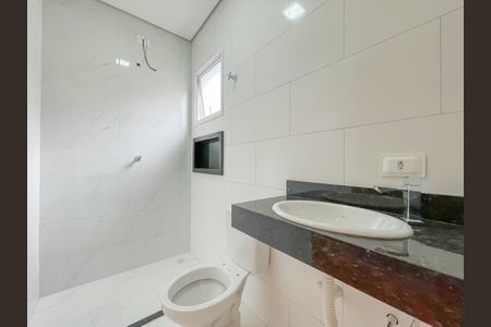 Casa à venda com 230m², 3 quartos e 4 vagasBanheiro da Suíte 3