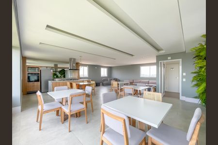 Apartamento à venda com 78m², 3 quartos e 2 vagas Apartamento à venda com 78m², 3 quartos e 2 vagasÁrea comum - Salão de festas