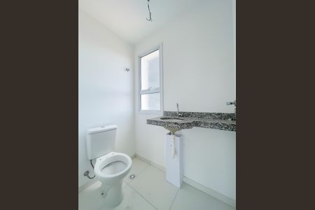 Lavabo de apartamento à venda com 3 quartos, 78m² em Umuarama, Osasco