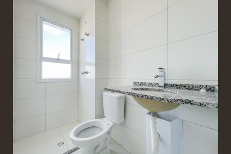 Apartamento à venda com 78m², 3 quartos e 2 vagas Apartamento à venda com 78m², 3 quartos e 2 vagasBanheiro 2