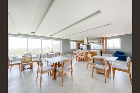 Apartamento à venda com 78m², 3 quartos e 2 vagas Apartamento à venda com 78m², 3 quartos e 2 vagasÁrea comum - Salão de festas