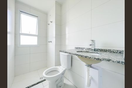 Apartamento à venda com 78m², 3 quartos e 2 vagas Apartamento à venda com 78m², 3 quartos e 2 vagasBanheiro da Suíte