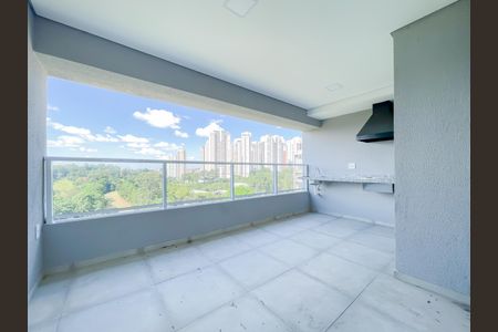 Sacada de apartamento à venda com 3 quartos, 78m² em Umuarama, Osasco
