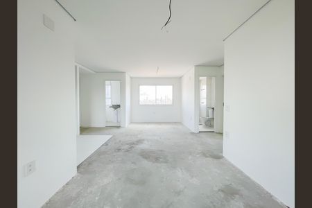 Sala de apartamento à venda com 3 quartos, 78m² em Umuarama, Osasco