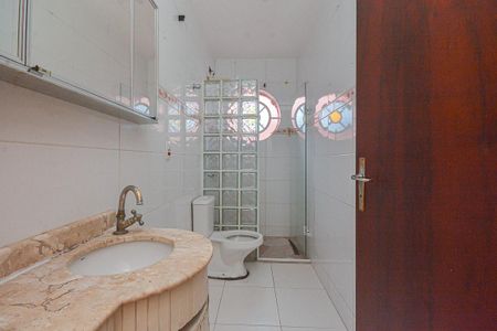 Casa para alugar com 156m², 4 quartos e 3 vagas Casa para alugar com 156m², 4 quartos e 3 vagasBanheiro