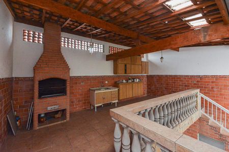 Casa para alugar com 156m², 4 quartos e 3 vagas Casa para alugar com 156m², 4 quartos e 3 vagasChurrasqueira