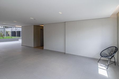 Apartamento para alugar com 38m², 2 quartos e sem vaga Apartamento para alugar com 38m², 2 quartos e sem vagahall social_1