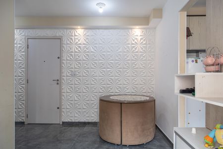 Sala de apartamento para alugar com 2 quartos, 45m² em Vila Lourdes, São Paulo