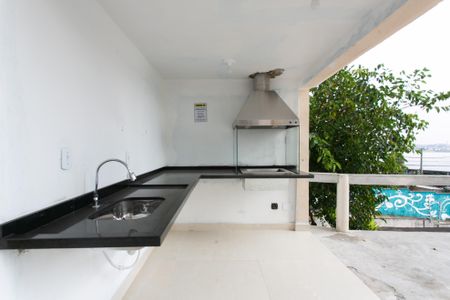 Apartamento à venda com 70m², 3 quartos e 1 vaga Apartamento à venda com 70m², 3 quartos e 1 vagaÁrea comum - Churrasqueira