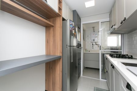 Apartamento à venda com 70m², 3 quartos e 1 vaga Apartamento à venda com 70m², 3 quartos e 1 vagaCozinha - Armários