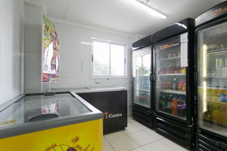 Apartamento à venda com 70m², 3 quartos e 1 vaga Apartamento à venda com 70m², 3 quartos e 1 vagaÁrea comum - Mercadinho