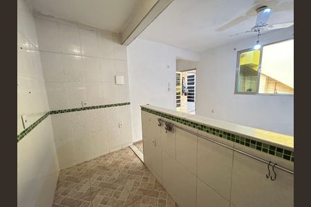 Casa à venda com 117m², 4 quartos e sem vagaCozinha casa 2