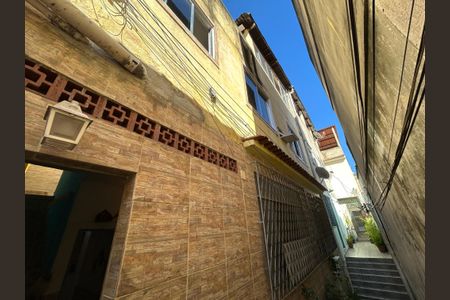 Casa à venda com 117m², 4 quartos e sem vagaFachada