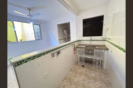 Casa à venda com 117m², 4 quartos e sem vagaCozinha casa 2