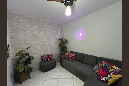 Sala de casa à venda com 4 quartos, 117m² em Cachambi, Rio de Janeiro