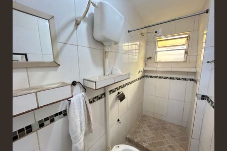 Casa à venda com 117m², 4 quartos e sem vagaBanheiro casa 3