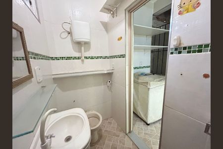Casa à venda com 117m², 4 quartos e sem vagaBanheiro casa 2