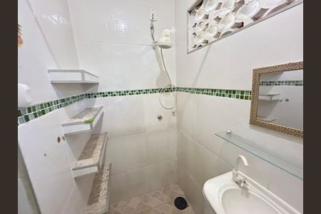 Casa à venda com 117m², 4 quartos e sem vagaBanheiro casa 2