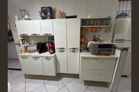 Casa à venda com 117m², 4 quartos e sem vagaCozinha